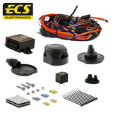 E.C.S. Kabelset Audi A4/A5/Q5 13-polig E.C.S. Kabelset Audi A4/A5/Q5 13-polig