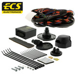 E.C.S. Kabelset Audi A4/A5/Q5/Q7 01/2015 - 07/2023 nu 7-polig E.C.S. Kabelset Audi A4/A5/Q5/Q7 01/2015 - 07/2023 nu 7-polig