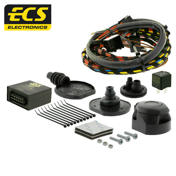 E.C.S. Kabelset Audi A6/A7 13-polig
