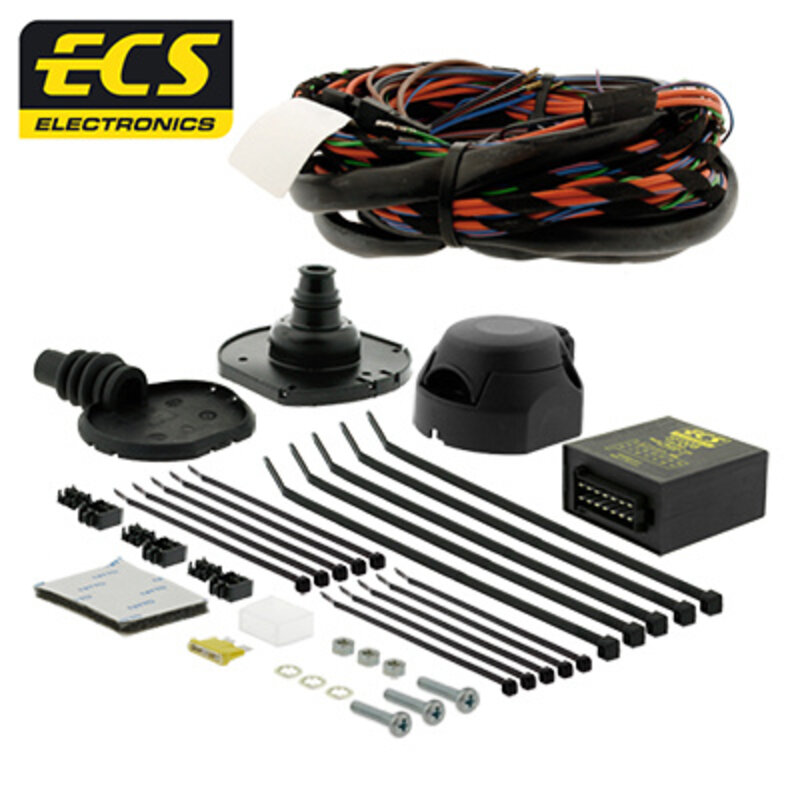 E.C.S. Kabelset Mercedes EQA 03/2021 - nu 7-polig E.C.S. Kabelset Mercedes EQA 03/2021 - nu 7-polig