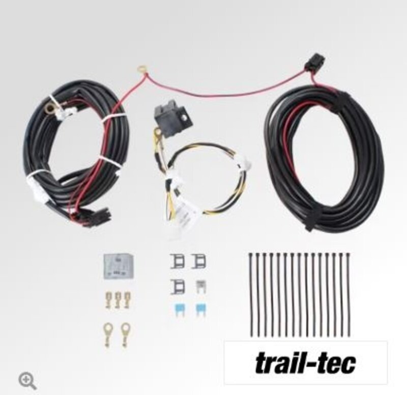 Trail-Tec Uitbreidingsset +15/+30 Trail-Tec Uitbreidingsset +15/+30