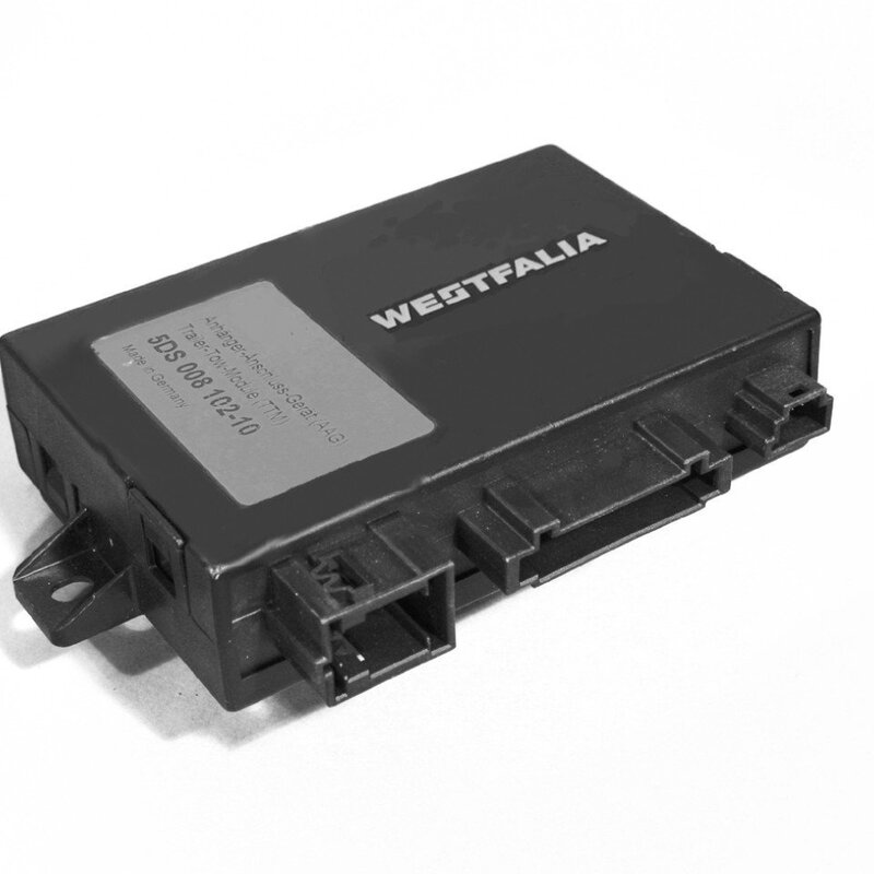 Westfalia Westfalia regelapparaat DC Hella 5DS 008 769-10 Westfalia Westfalia regelapparaat DC Hella 5DS 008 769-10