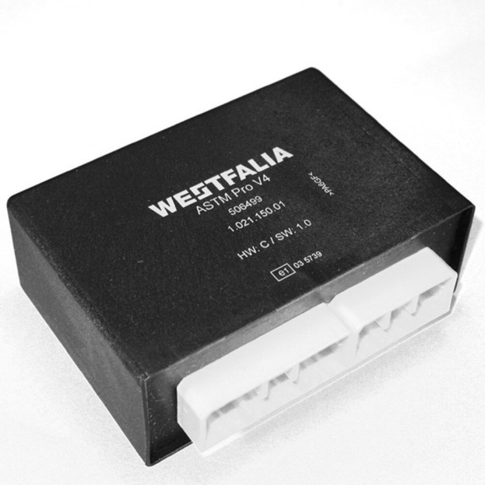 Westfalia ASTM pro C1 (A1 en B1) 30-polig Westfalia ASTM pro C1 (A1 en B1) 30-polig