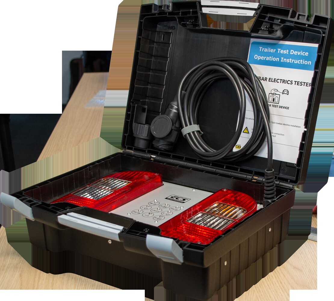 Erich Jaeger Testkoffer Erich Jaeger Testkoffer