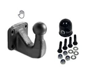 Westfalia Flenskogel 4-gaats 25kN Westfalia Flenskogel 4-gaats 25kN