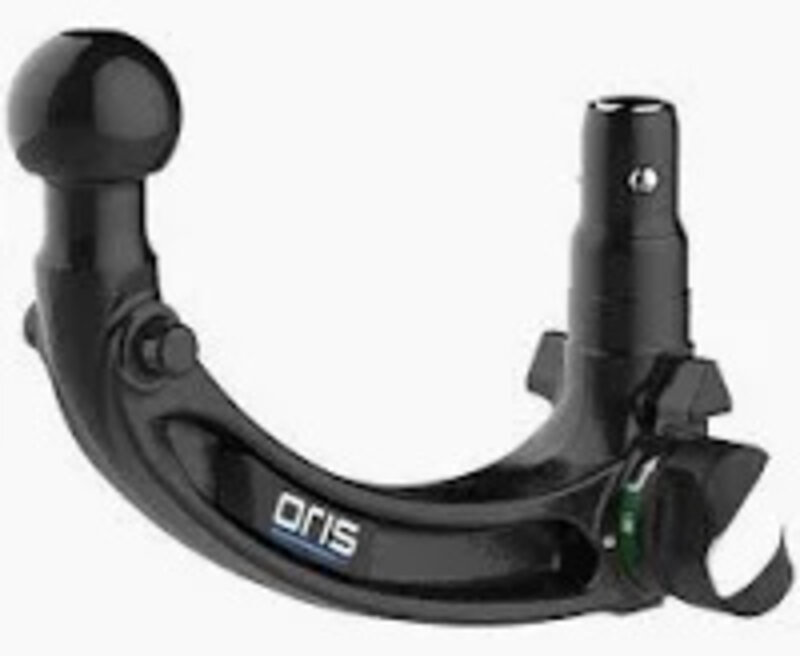 ORIS Trekhaak Hyundai Sante Fe/Kia Sorento 08/2020 - nu afneembaar ORIS Trekhaak Hyundai Sante Fe/Kia Sorento 08/2020 - nu afneembaar
