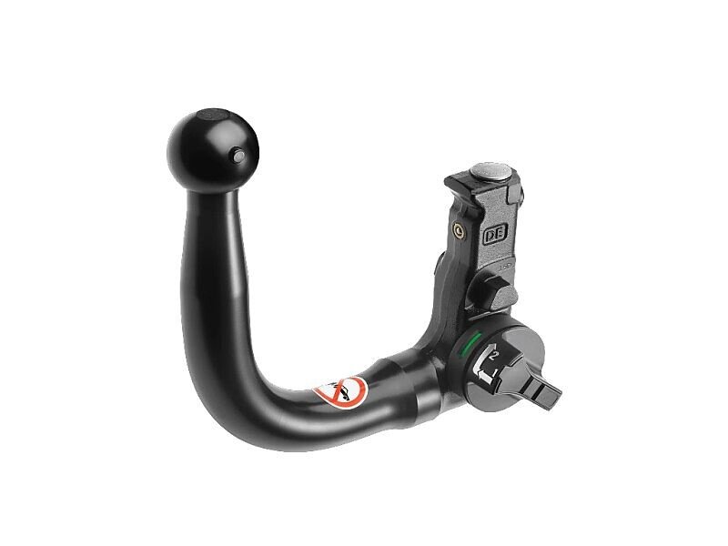 Brink Trekhaak Cupra Born/VW ID.3 11/2019 - nu afneembaar Brink Trekhaak Cupra Born/VW ID.3 11/2019 - nu afneembaar