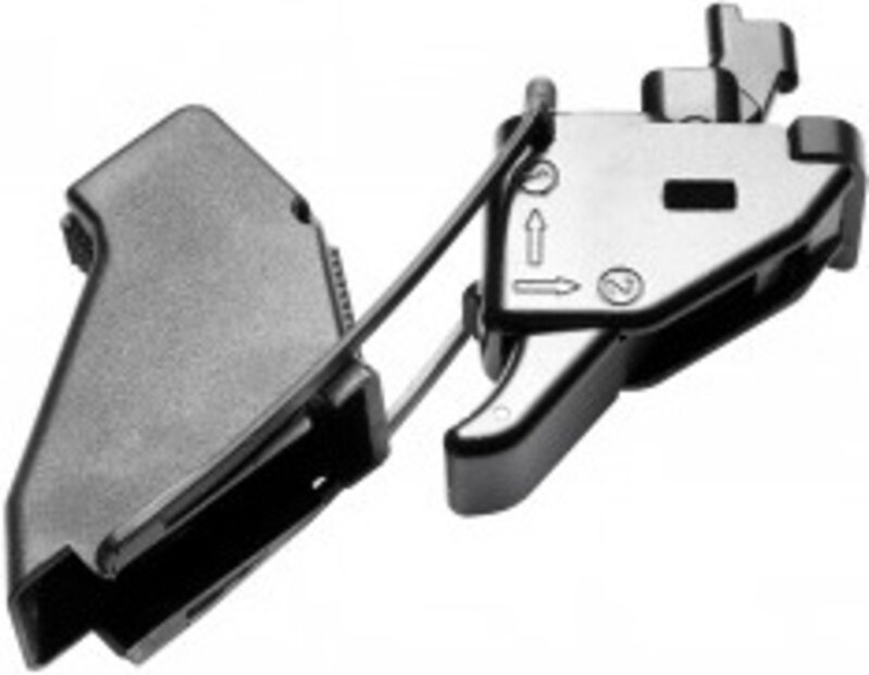 Brink Vergrendelhuis BM2 Smartclick kort Brink Vergrendelhuis BM2 Smartclick kort