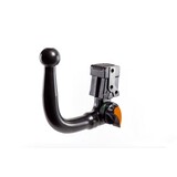 Aragon Trekhaak Lexus NX 300h 09/2014 - 06/2021 afneembaar Aragon Trekhaak Lexus NX 300h 09/2014 - 06/2021 afneembaar