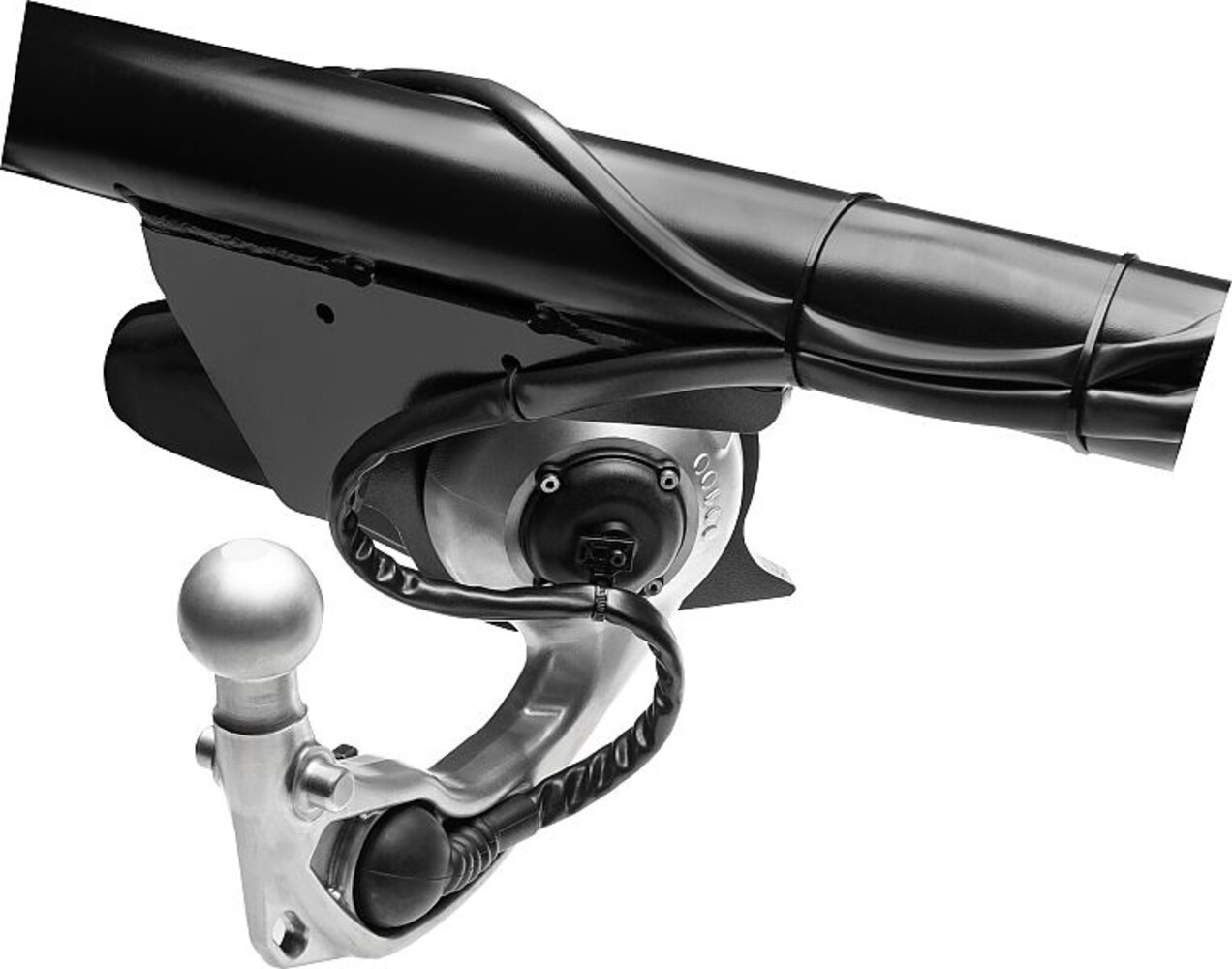 Steinhof Trekhaak Audi Q8 02/2018 - nu wegdraaibaar Steinhof Trekhaak Audi Q8 02/2018 - nu wegdraaibaar