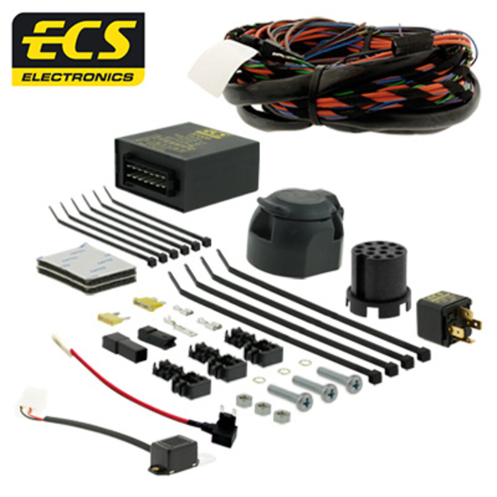 E.C.S. Kabelset Kia EV3/4/5/PV5 11/2024 - nu 13-polig