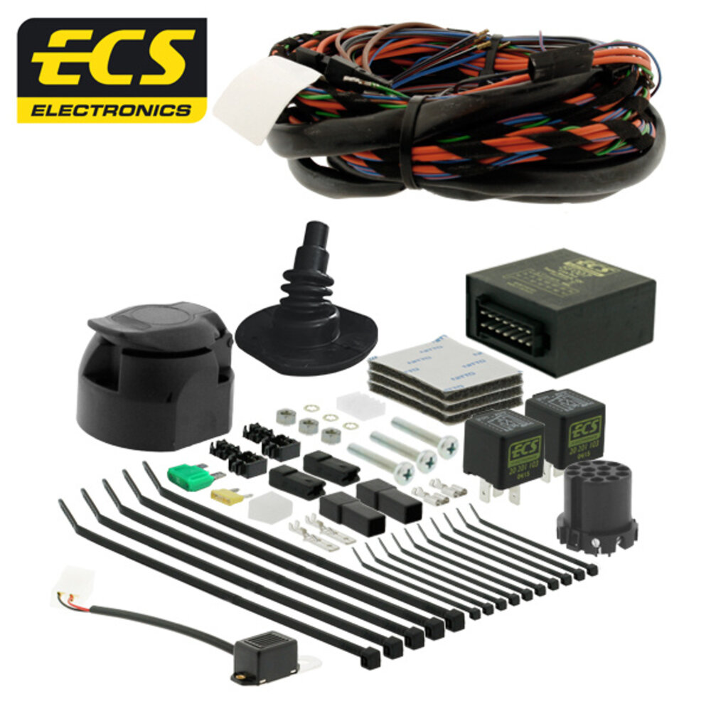 E.C.S. Kabelset Fiat Grande Panda 07/2025 - nu 13-polig E.C.S. Kabelset Fiat Grande Panda 07/2025 - nu 13-polig