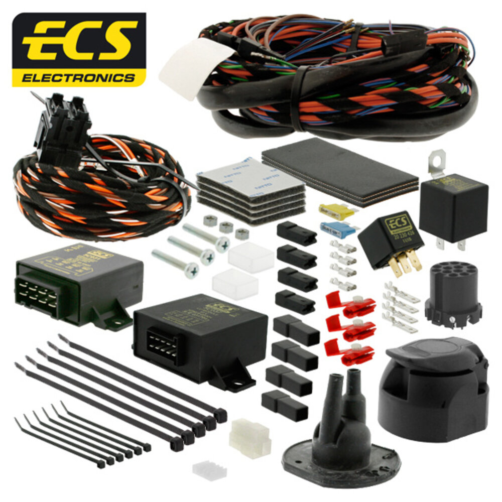 E.C.S. Kabelset Jaecoo 7 10/2024 - nu 13-polig E.C.S. Kabelset Jaecoo 7 10/2024 - nu 13-polig