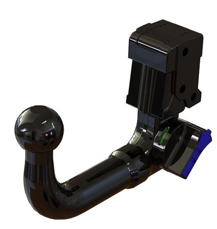 Steinhof Trekhaak Lexus RX350/450H 12/2008 - 09/2015 afneembaar