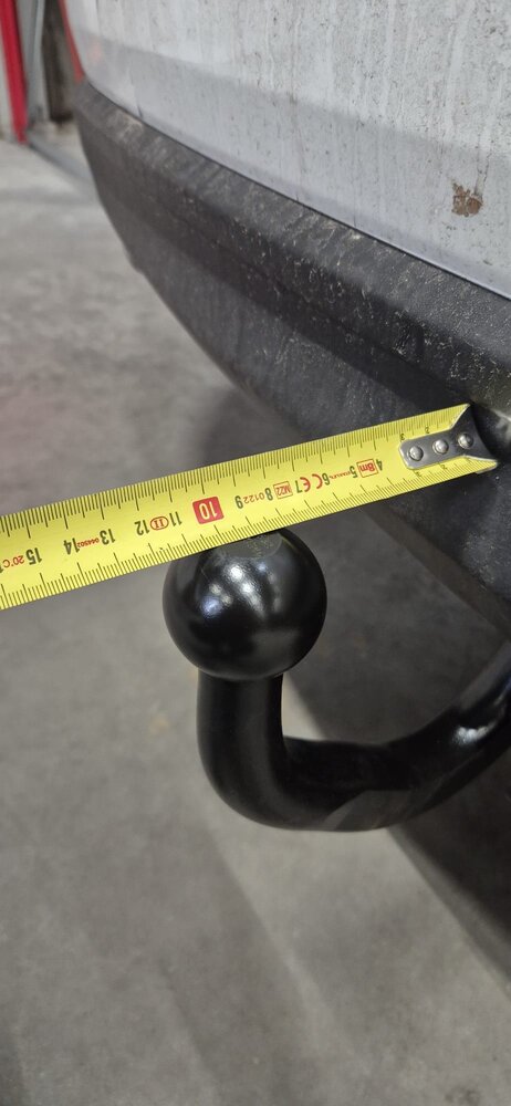 Brink Trekhaak Mazda CX-5 05/2012 - nu afneembaar