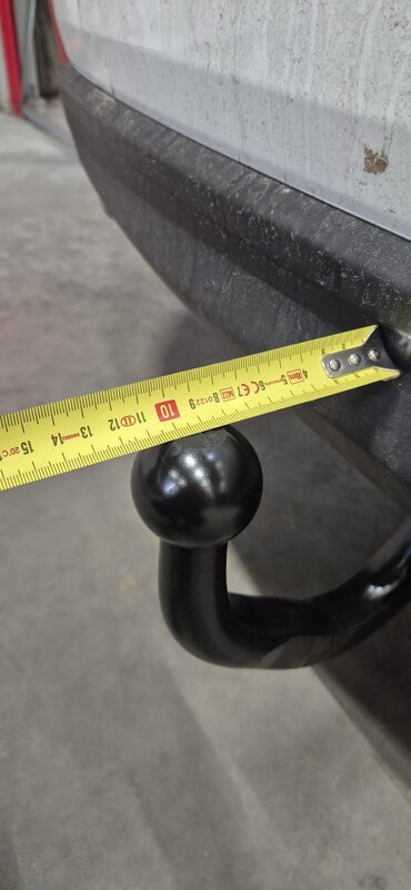 Brink Trekhaak Mazda CX-5 05/2012 - nu afneembaar