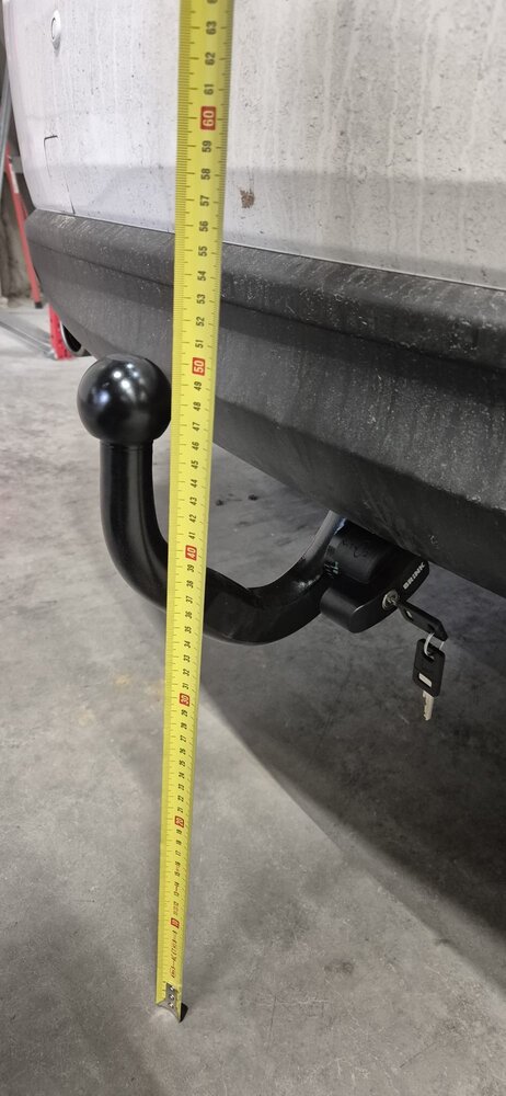 Brink Trekhaak Mazda CX-5 05/2012 - nu afneembaar