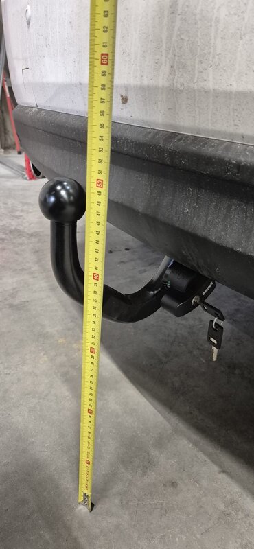 Brink Trekhaak Mazda CX-5 05/2012 - nu afneembaar