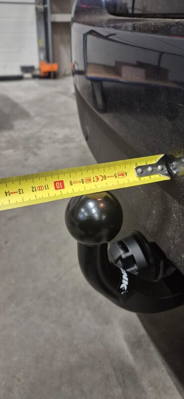 Brink Trekhaak Mazda 6 Sedan/Station 02/13 vast