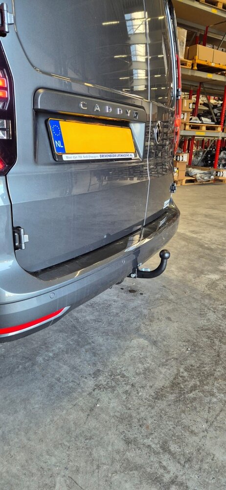 GDW Trekhaak  VW Caddy V/Ford Transit 09/2020 - nu