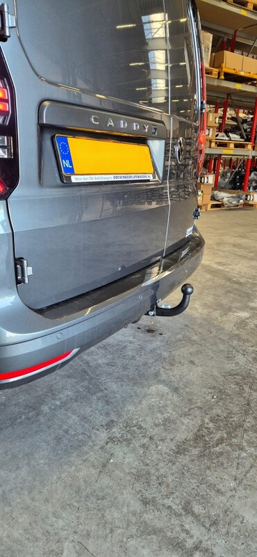 GDW Trekhaak  VW Caddy V/Ford Transit 09/2020 - nu