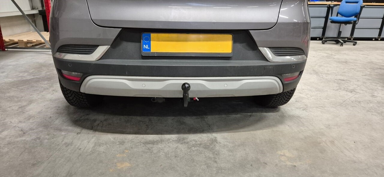 ORIS Trekhaak Juke/Captur/ASX/Symbioz 08/2019 - nu afneembaar