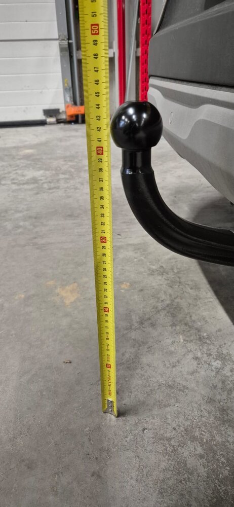 ORIS Trekhaak Juke/Captur/ASX/Symbioz 08/2019 - nu afneembaar