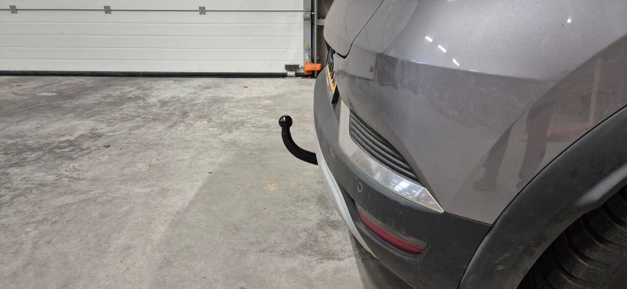 ORIS Trekhaak Juke/Captur/ASX/Symbioz 08/2019 - nu afneembaar