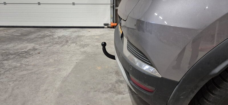 ORIS Trekhaak Juke/Captur/ASX/Symbioz 08/2019 - nu afneembaar