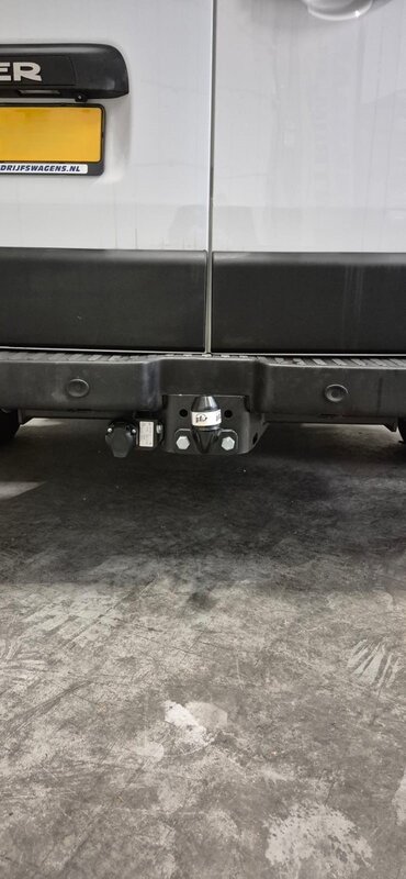 GDW Trekhaak Master/Movano/NV400/Interstar vast GDW Trekhaak Master/Movano/NV400/Interstar vast