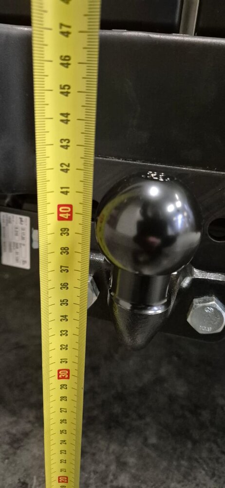 GDW Trekhaak Master/Movano/NV400/Interstar vast GDW Trekhaak Master/Movano/NV400/Interstar vast