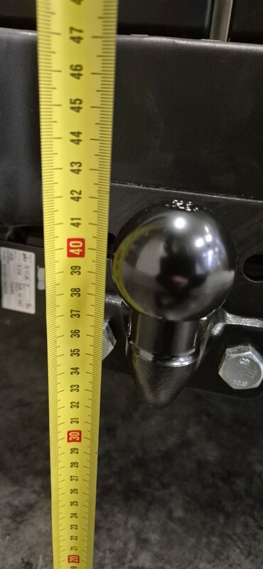 GDW Trekhaak Master/Movano/NV400/Interstar vast GDW Trekhaak Master/Movano/NV400/Interstar vast