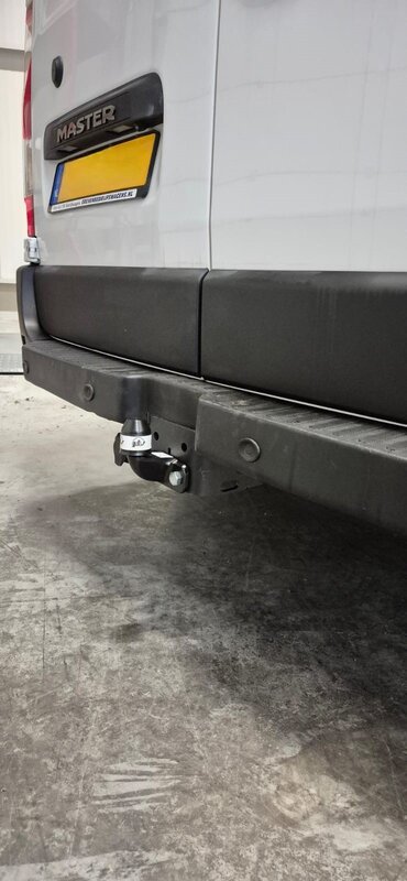 GDW Trekhaak Master/Movano/NV400/Interstar vast GDW Trekhaak Master/Movano/NV400/Interstar vast