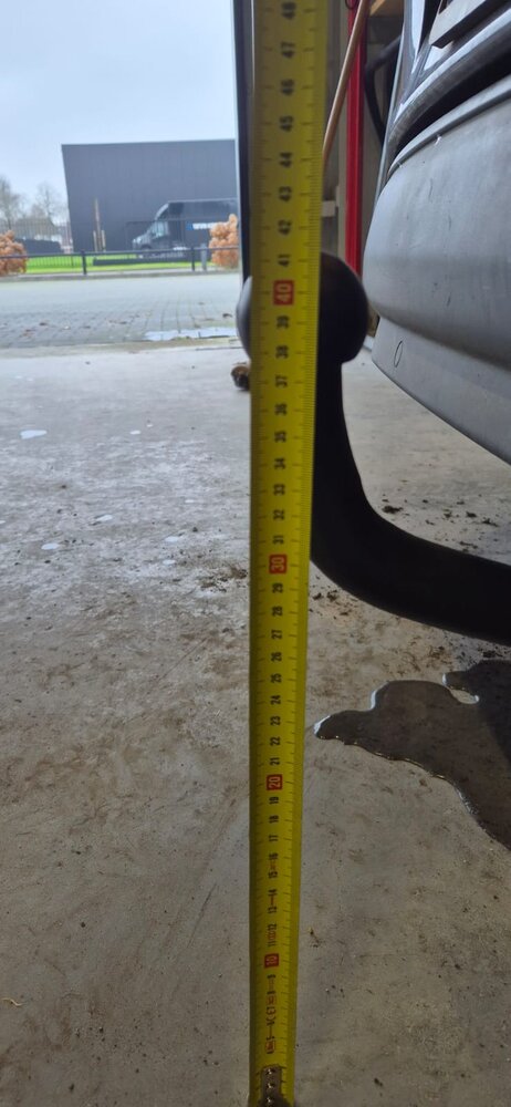 GDW Trekhaak Renault Clio Hatchback 10/12- vast