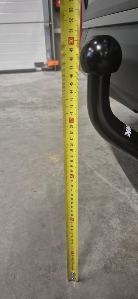 Brink Trekhaak Renault Scenic E-Tech 11/2023 - vast