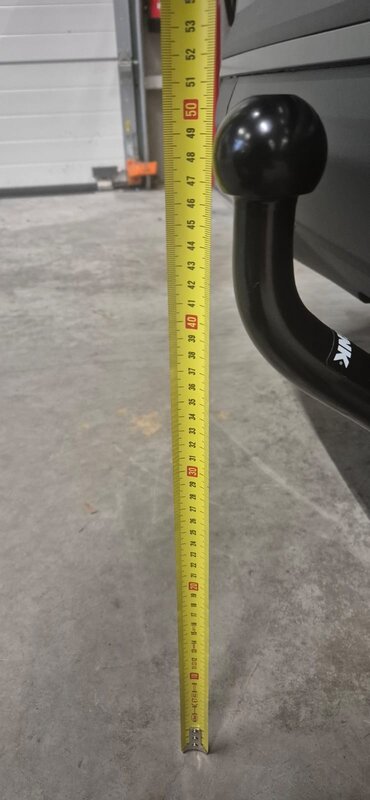 Brink Trekhaak Renault Scenic E-Tech 11/2023 - vast