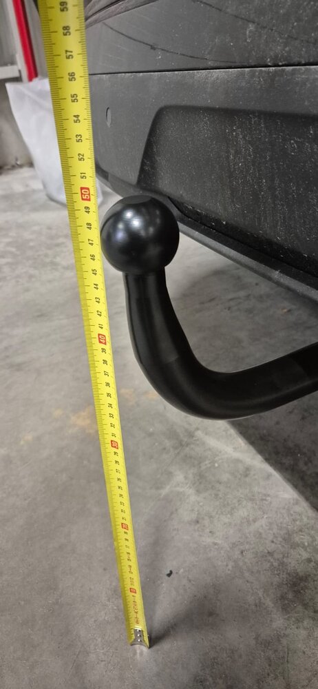 Brink Trekhaak Renault Espace / Austral / Rafale 07/2022 - nu afneembaar