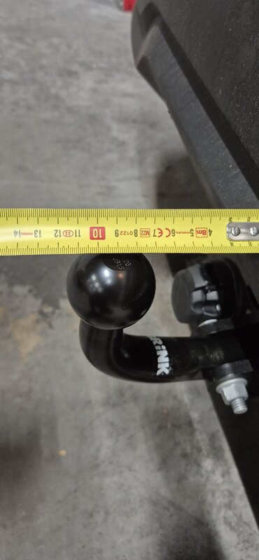 Brink Trekhaak Nissan Juke F16 09/2019 - nu vast Brink Trekhaak Nissan Juke F16 09/2019 - nu vast