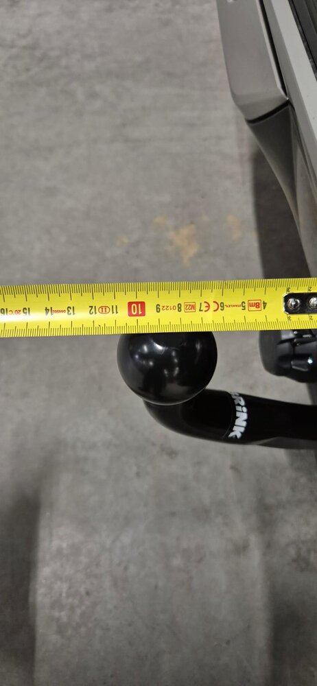 Brink Trekhaak Nissan Qashqai 04/2021 - nu vast