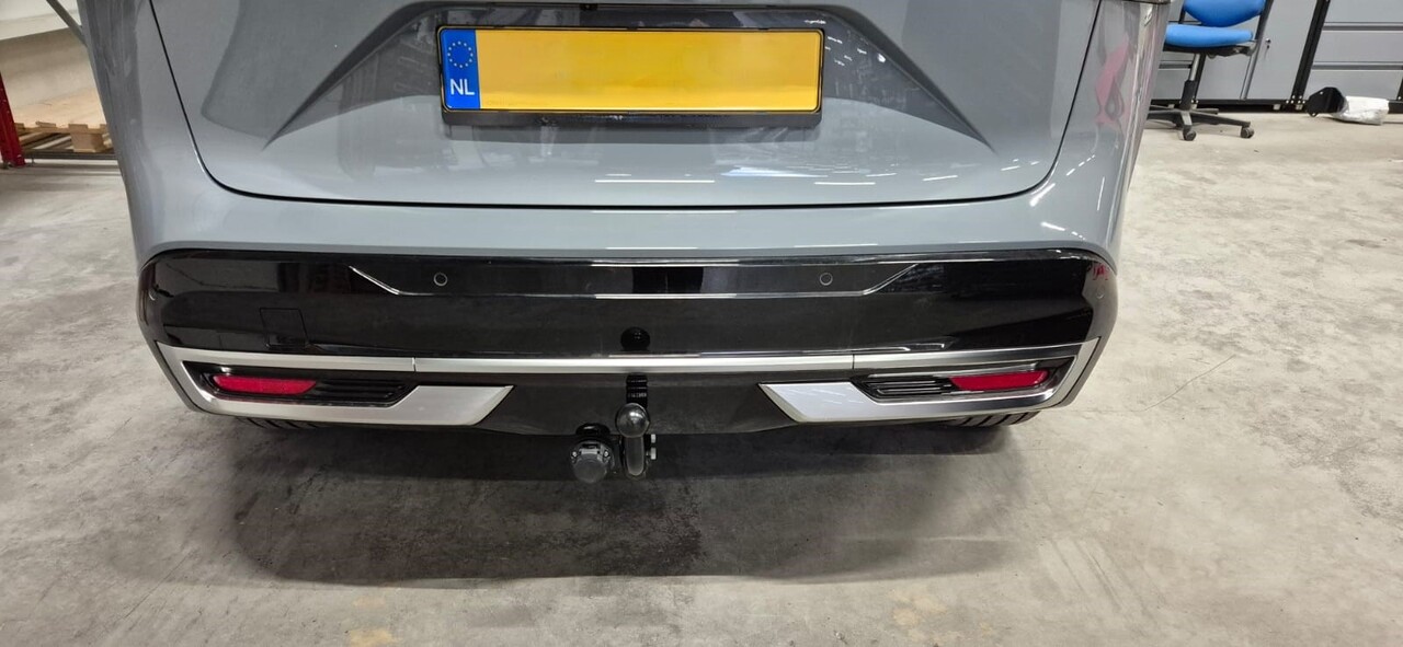 Brink Trekhaak Nissan Qashqai 04/2021 - nu vast