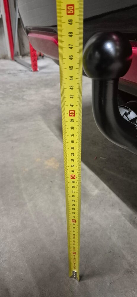 Brink Trekhaak Mitsubishi Eclipse Cross 10/17- vast