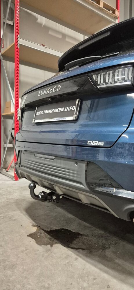 Brink Trekhaak Lynk & Co 01 04/2021 - nu vast