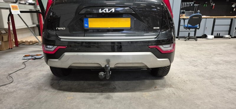 ORIS Trekhaak Kia Niro 04/2022 - nu vast