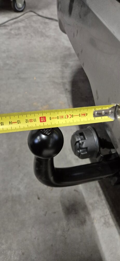 ORIS Trekhaak Kia Niro 04/2022 - nu vast