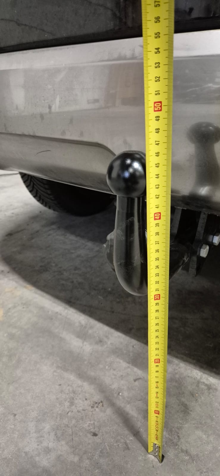 ORIS Trekhaak Kia Niro 04/2022 - nu vast, foto 4 van 6