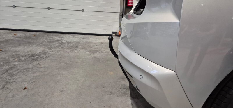 GDW Trekhaak DS 4 II 11/2021 - nu vast