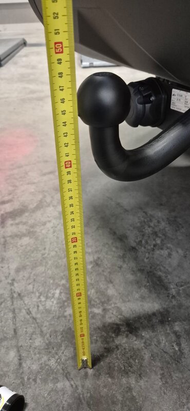 GDW Trekhaak Dacia Bigster 2025 - nu vast