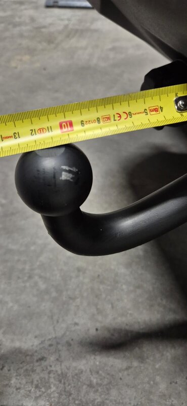 GDW Trekhaak Dacia Duster 11/2023 - nu vast