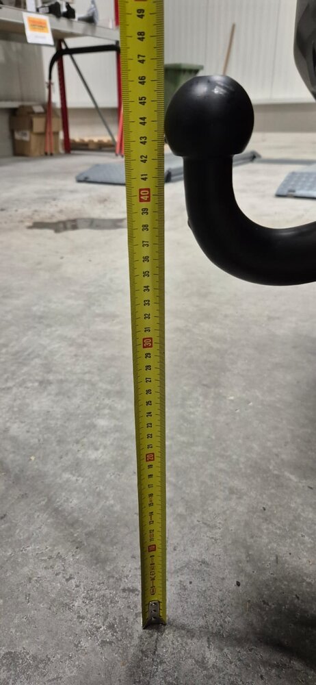 GDW Trekhaak Dacia Duster 11/2023 - nu vast