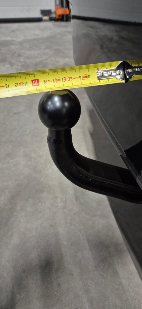 Westfalia Trekhaak BMW 3-Serie F30/F31/4-Serie F32/F33/F36 afneembaar